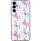 Cat Coq Purple Unicorns Galaxy A14 5G Skin